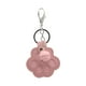 thumbnail image 2 of Llavero de memoria de pelo de perro | Colgante con forma de pata para almacenar pelo de mascotas | Portavías de cuero, recuerdo sentimental, amuleto para bolso, regalo para amantes de las mascotas, 2 of 6