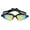 Black, variant on BIMZUC Anti Fog HD Waterproof Wide View Silicone Swimming Goggles for Adults and Children, Grey (8.66 inches / 22 cm)