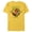 Yellow, variant on Marvel 85th Anniversary We Are Groot Mighty Thor Impression - Short Sleeve Blended T-Shirt for Adults - Customized-Ocean Blue