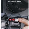 thumbnail image 6 of EACHSHOT FALCAM F38 Multi-Functional Quick Release Base for Camera and Other Photographic Equipment, Can be Used with Shoulder Straps F38B4406, 6 of 9