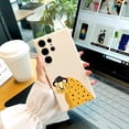thumbnail image 3 of Diseño moderno de dibujos animados: proteja su iPhone con esta innovadora funda de goma TPU para teléfono, 3 of 4