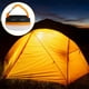 thumbnail image 3 of Bewildely Camping linterna imán adsorción antideslizante multimodos lámpara de emergencia resistente al desgaste accesorio de iluminación Iluminación y accesorios Naranja Bewildely HA074507-01, 3 of 6