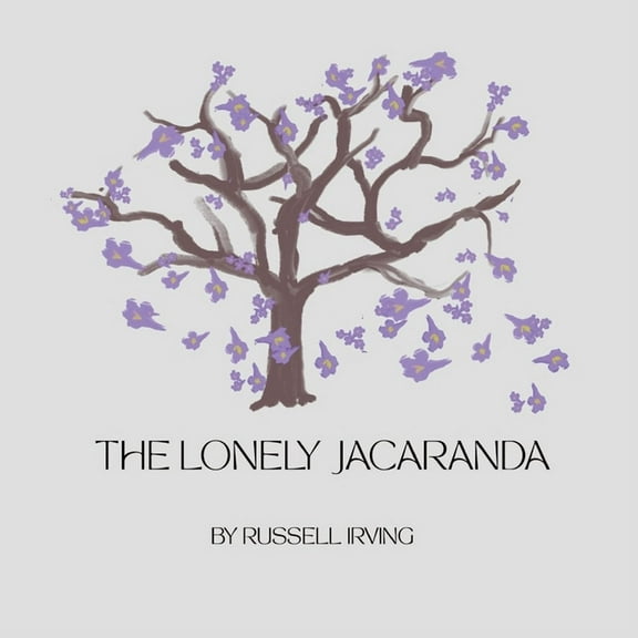The Lonely Jacaranda, (Paperback)