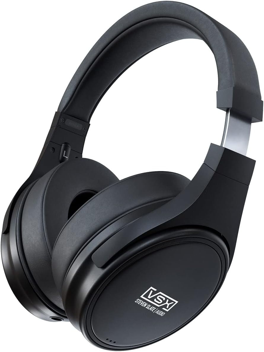 Steven Slate Audio DJ VSX On-Ear Modeling Headphones, DJ, YK-907-HEADP-VSX2-3