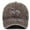 Coffee, variant on HNMKIU Adjustable Dad Baseball Cap Embroidered Sun Design Soft Washable Hat For Men And Women Coffee,One Size