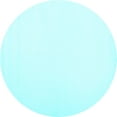 thumbnail image 1 of Ahgly Company Indoor Round Solid Light Blue Modern Area Rugs, 3' Round, 1 of 4