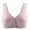 Rose Gold, variant on Odeerbi Maternity Bras for Women 2025 Front Closure Pregnancy Bras Wireless Splicing Nursing Vest Underwear Beige