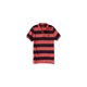 thumbnail image 1 of Aeropostale Mens Striped A87 Rugby Polo Shirt, Naranja, Small Aeropostale polo, rugbi, 1 of 1