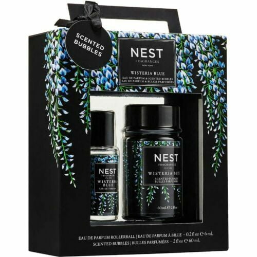 Nest New York Wisteria Blue Eau de Parfum Travel Spray 0.28 oz/ 8 ml