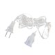 thumbnail image 2 of Conector de cable de extensión de alimentación de luz LED para adorno al aire libre de fiesta de cumpleaños Hugo Cable de extensión de alimentación, 2 of 5