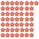 thumbnail image 1 of Ehuebsd 50 Uds. Azulejos Pared Nivelación Huecos Cerámica Localizador Herramienta Pavimentación Azulejos Cruzados, 1 of 9