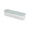 A001- Blue, variant on Kitchen Storage Container, Airtight Plastic Storage Container with Lid, Long Clear Blue Tint Organizer for Pantry, Refrigerator Storage for Spaghetti Pasta, 1 Pack