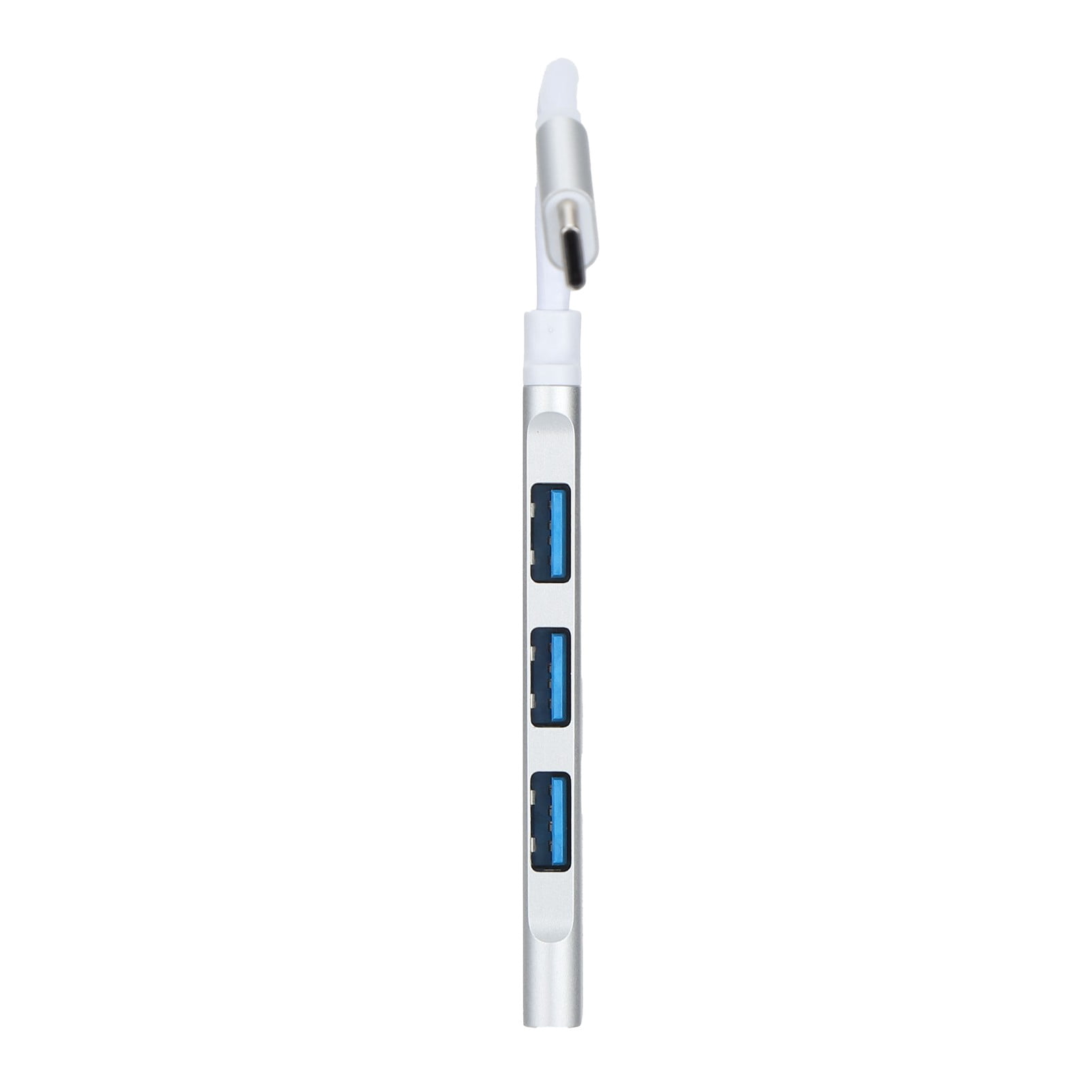 USB Port Expander, USB Hub 3.0 Hub Multiport Adapter 2.0/3.0 Plug and Play Hub  for Computer for Phone for Laptop