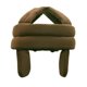 thumbnail image 1 of Gorro de protección para la cabeza anticaída para personas de mediana edad y mayores, gorro anticolisión de algodón puro, casco de seguridad para el hogar y el ocio, protección para los oídos, 1 of 6