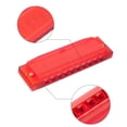 thumbnail image 4 of 6xHarmonica 10 Hoyos para Niños Principiantes de Juguetes de de Instrumentos Musicales, 4 of 8
