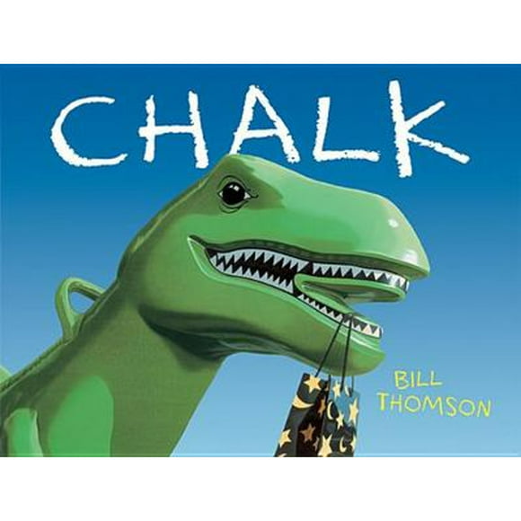 Pre-Owned Chalk (Hardcover 9780761455264) by Bill Thomson