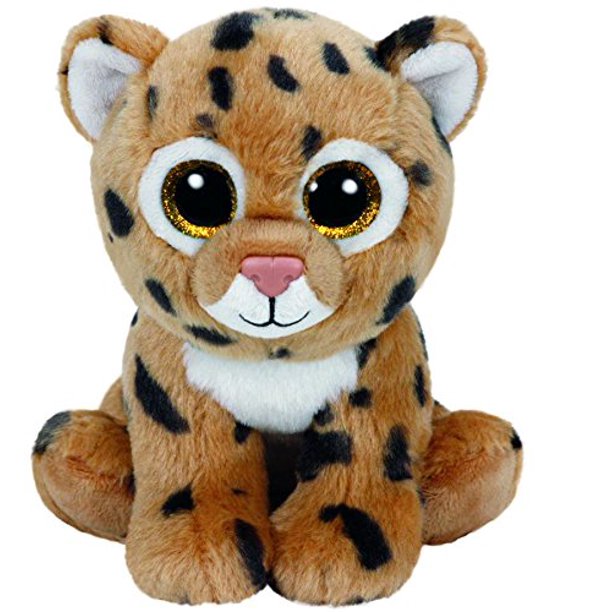 hello kitty leopard plush