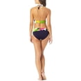 thumbnail image 4 of Anne Cole Marilyn Halter Top Multi SM, 4 of 4
