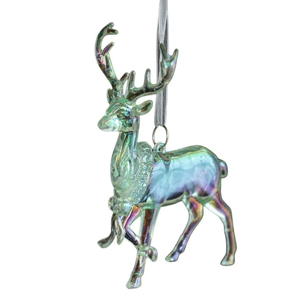 Adorno Navideño Colgante para de Navidad, Adorno Colgante para de Navidad, Decoración para Fondo, Regalos de Fiesta, Centros de Mesa Estilo F