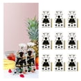 thumbnail image 5 of NUOLUX 200pcs Graduation Party Candy Bags, Bakery Biscuit Treat Bags, Chocolate Favor Bags for Celebration, 5 of 6