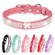 thumbnail image 4 of Collar para perro y gato con diamantes de imitación y corona decorativa para perros pequeños, medianos y grandes., 4 of 5