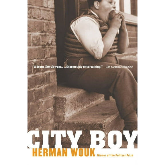 City Boy, (Paperback)