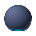 thumbnail image 1 of Bocina Inteligente Echo Dot 5ta Gen con Alexa Azul, 1 of 4