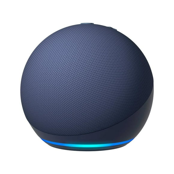 Bocina Inteligente Echo Dot 5ta Gen con Alexa Azul