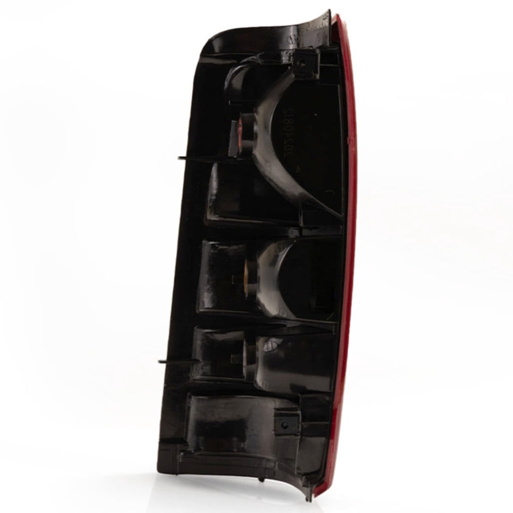 For Chevy Silverado 1999 2000 01 2002/GMC SIERRA 1999 2000 01 02 2003 Tail Light Assembly Unit FleetSide 1500 2500 Series Passenger Side | CAPA Certified GM2801186C