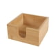 thumbnail image 4 of Tissue Box Restaurant Accessory Multi-function Case Bamboo Napkins Living Room Drink Dispenser Dining Table Paper Holder, 4 of 9