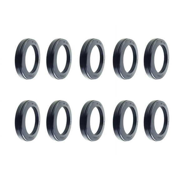 Premium Wheel Seal for Trailer Axle Replace Stemco 373-0243 SKF 46300 Pack of 10