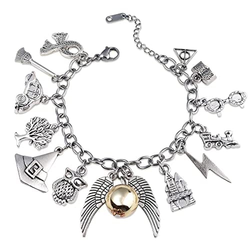 Charm hot sale bracelets walmart