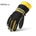 thumbnail image 4 of Guantes de esquí de invierno para padres e hijos, para montar en bicicleta, impermeables, resistentes al viento, cálidos, gruesos, resistentes al frío, 4 of 5