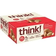 thumbnail image 1 of Barras de Proteina Sabor Crema de Cacahuate THINK THIN, 1 of 5