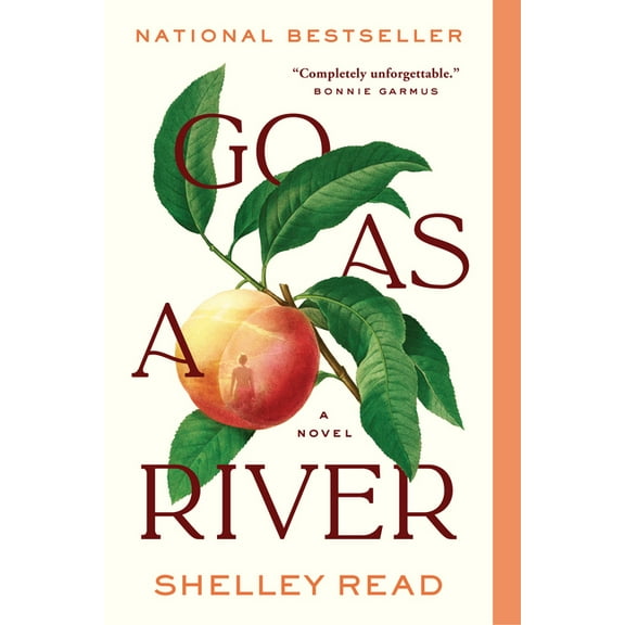 Go as a River, (Paperback)