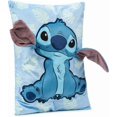 thumbnail image 3 of Lilo & Stitch Kids 3D Snuggle Pillow, 100% Polyester, 3 of 5
