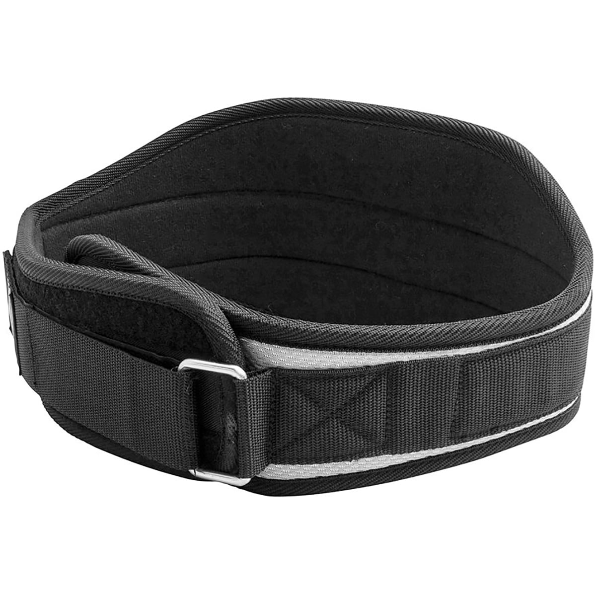 Details about   Lift Tech Fitness 4" Comp Padded Leather Weight Lifting Belt Black 
