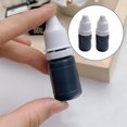 thumbnail image 4 of Sello de práctica de uñas reutilizable y tinta pintada para entrenamiento de manicura de de de uñas para profesiona , 2x tinta de sello de uñas Tinta de sello de uñas 2x Baoblaze Sello de práctica de arte de uñas, 4 of 8