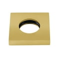 thumbnail image 4 of Kingston Brass DRR214427 42-Inch Wall Mount Grab Bar - Bar Only, Brushed Brass, 4 of 4