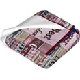 thumbnail image 2 of Grandma Gifts Blankets from Granddaughter Mothers Day Blanket Gifts for Grandma Birthday Gifts for Grandma Christmas Thanksgiving Gifts Ideas Throw Blankets 50"x60", 2 of 6
