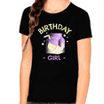 thumbnail image 2 of Youth Toddler Birthday Shirt Happy Birthday Shirt Banana Birthday Shirts Birthday Girl Clothes, 2 of 6