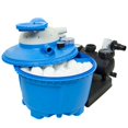 thumbnail image 2 of 4X Swimming Pools Filter Balls Portable Cotton Canister Clean Fish Tank Filter Material Water Purification Fiber, 2 of 5