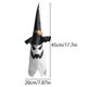thumbnail image 2 of Decoraciones de Halloween para Colgar Al Aire Libre, Sombrero de Fantasma Brillante Iluminado, DecoracióN de Halloween, Adornos Exteriores para Interiores para Patio (3 Uds), 2 of 5