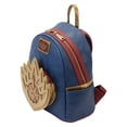 thumbnail image 2 of Loungefly Guardians of the Galaxy Vol. 3 Ravager Badge Mini Backpack, 2 of 5