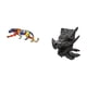 thumbnail image 5 of Estatua Escultura Animal Figura Artesanal Adorno Caminante Sujetalibros Decorativo Soporte Para Libros Para Estantería Interior Hogar Estante Sala De Estar Gabinete, 5 of 8