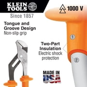 Klein Tools 13 Piece Insulated Utility Tool Kit