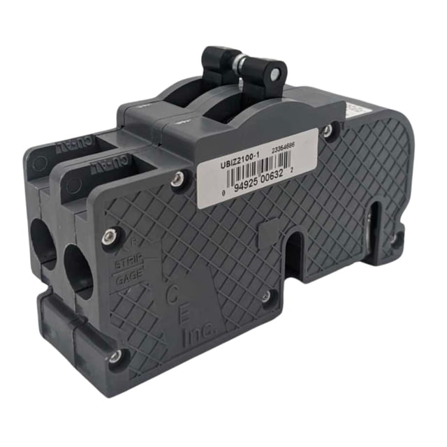 Disyuntor Connecticut Electric UBIZ2100-1 100A 2P