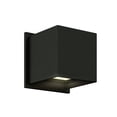 thumbnail image 3 of DALS Lighting LEDWALL001D-WH Wall Sconces White Aluminum Wall 001 Series, 3 of 5