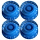 thumbnail image 5 of De Control Azules De Acrílico Con Pabras Bncas Para Guitarra Gloria Perilla de volumen, 5 of 7