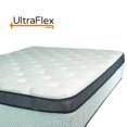 thumbnail image 3 of Ultraflex EUPHORIA- 14" Orthopedic Eurotop Pocket Coil, CertiPUR-US® Certified Foam Encased, Eco-friendly Hybrid Mattress (Made in Canada), 3 of 10